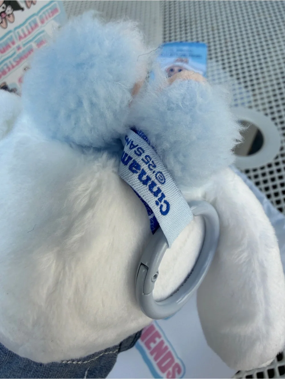POP MART the monsters x hello kitty and friends labubu cinnamoroll - Picture 4 of 8